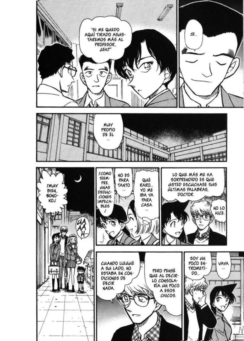 Detective Conan capítulo 459 página 15