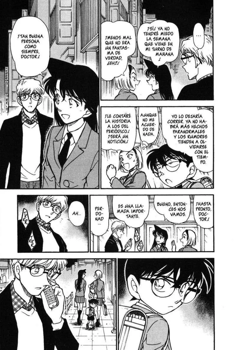 Detective Conan capítulo 459 página 16