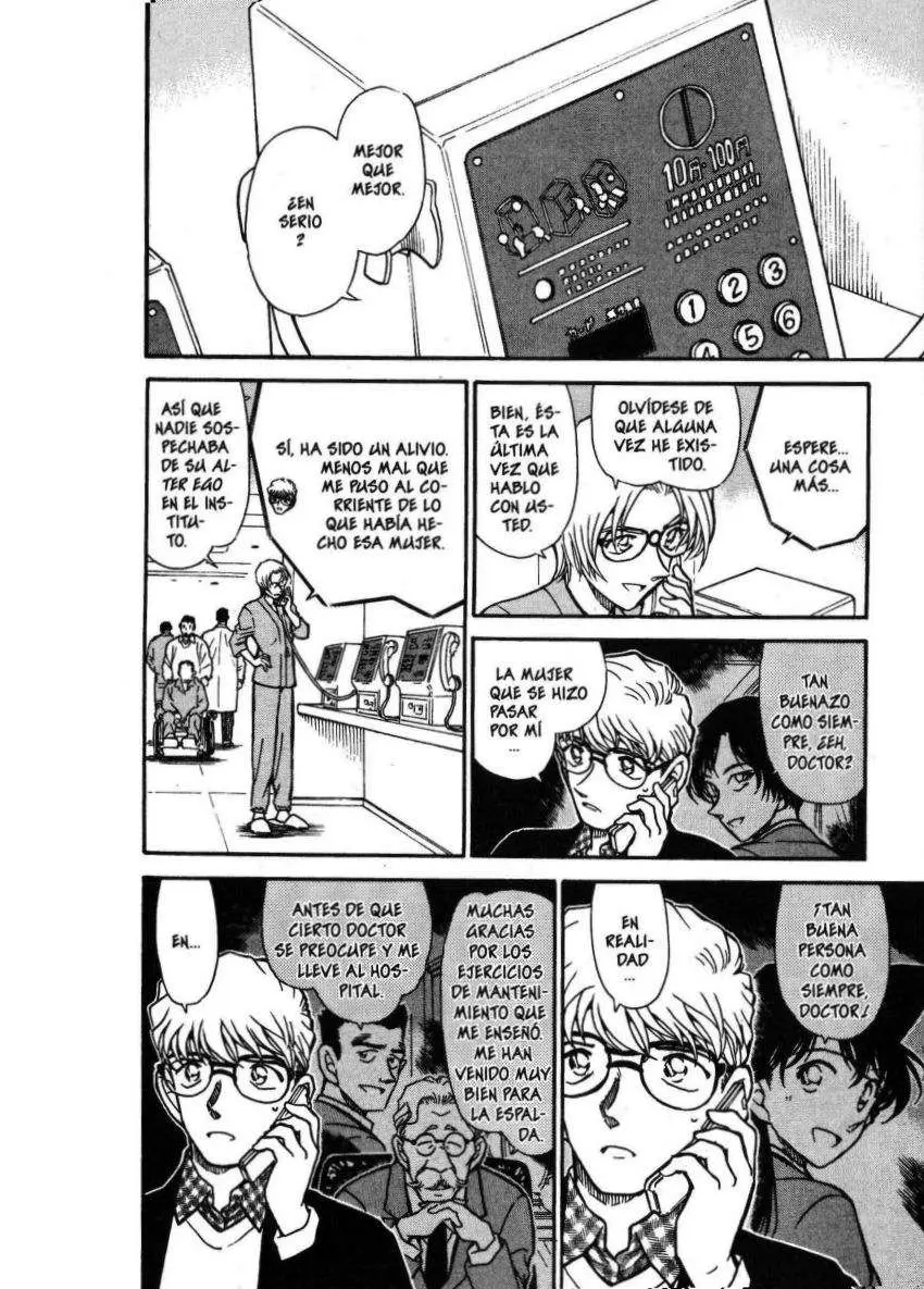 Detective Conan capítulo 459 página 17