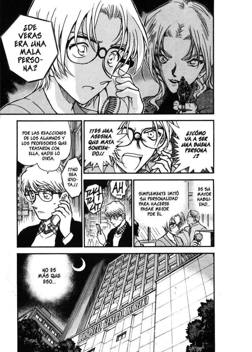 Detective Conan capítulo 459 página 18
