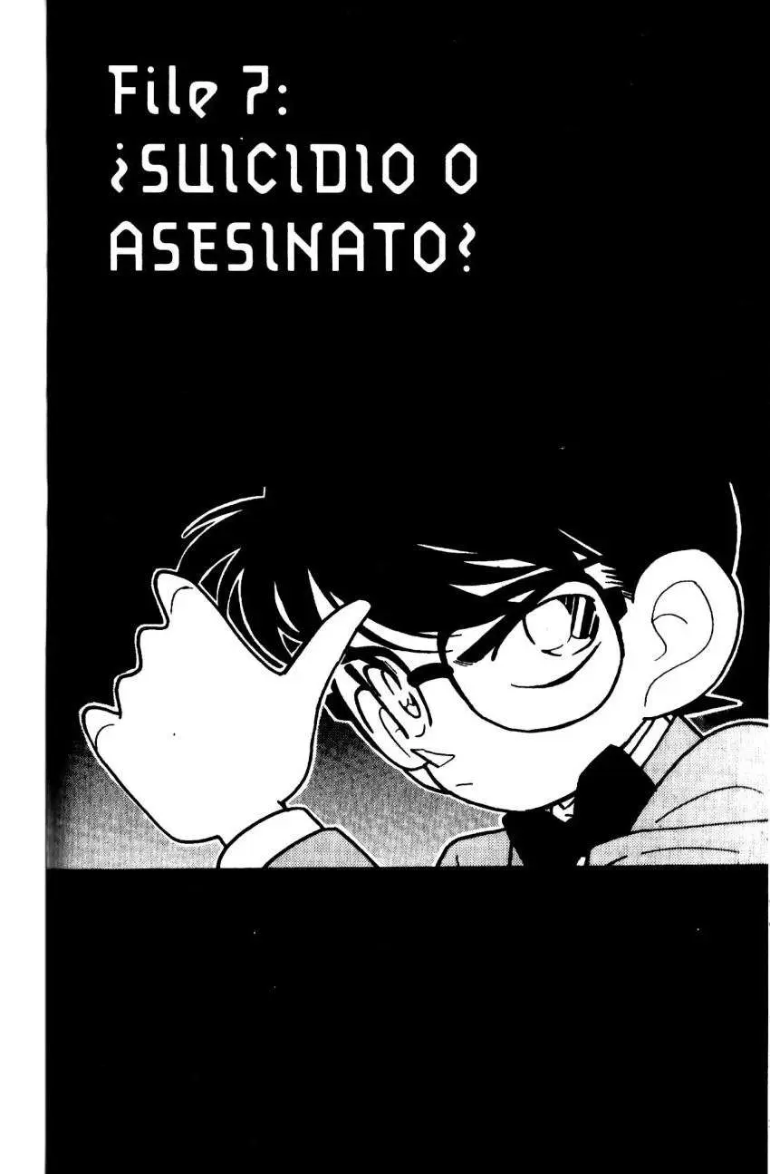 Detective Conan capítulo 46 página 1