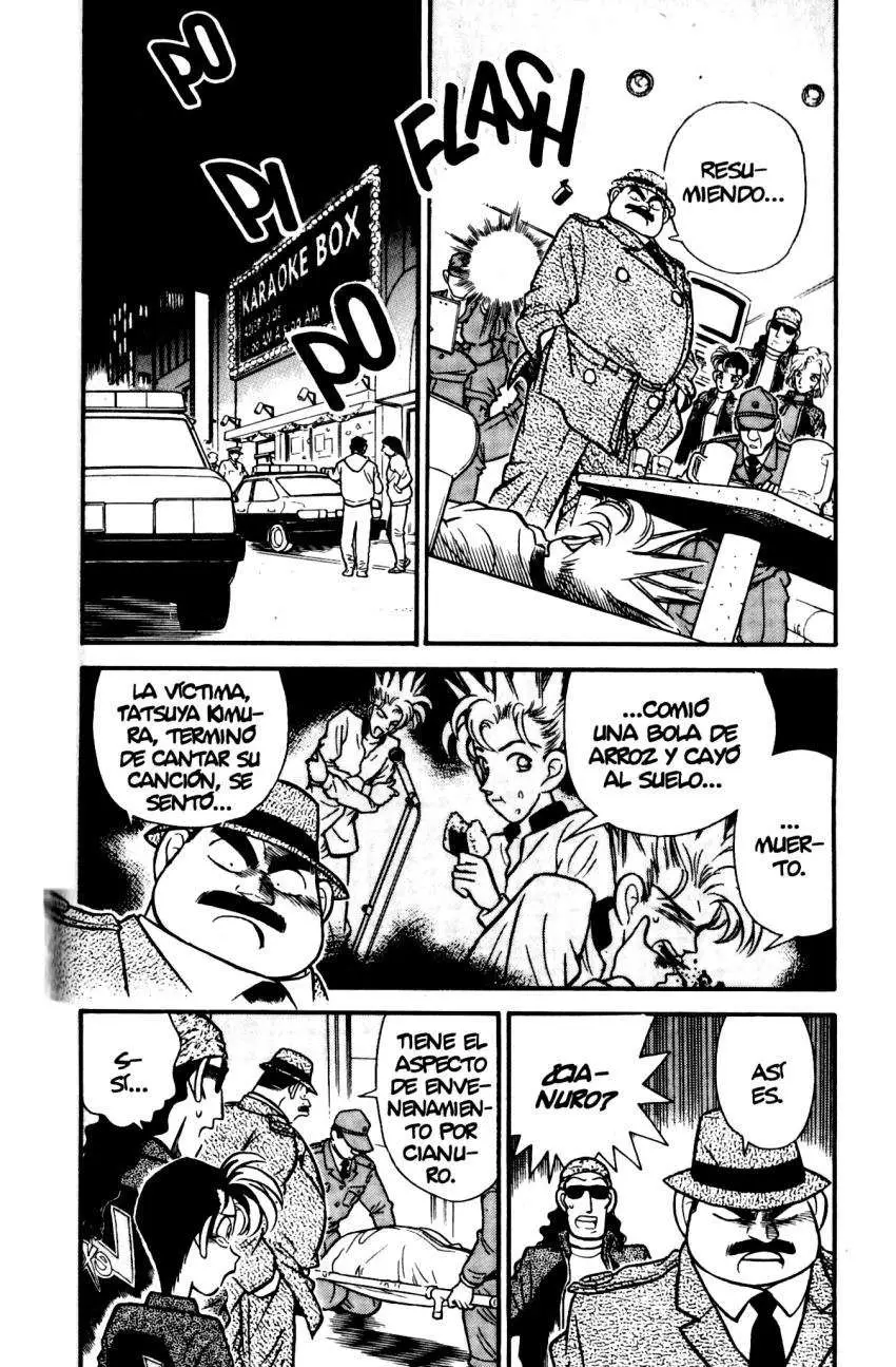 Detective Conan capítulo 46 página 3