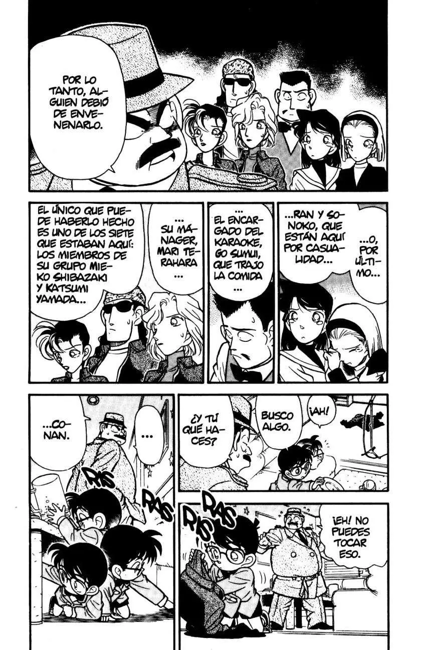 Detective Conan capítulo 46 página 4