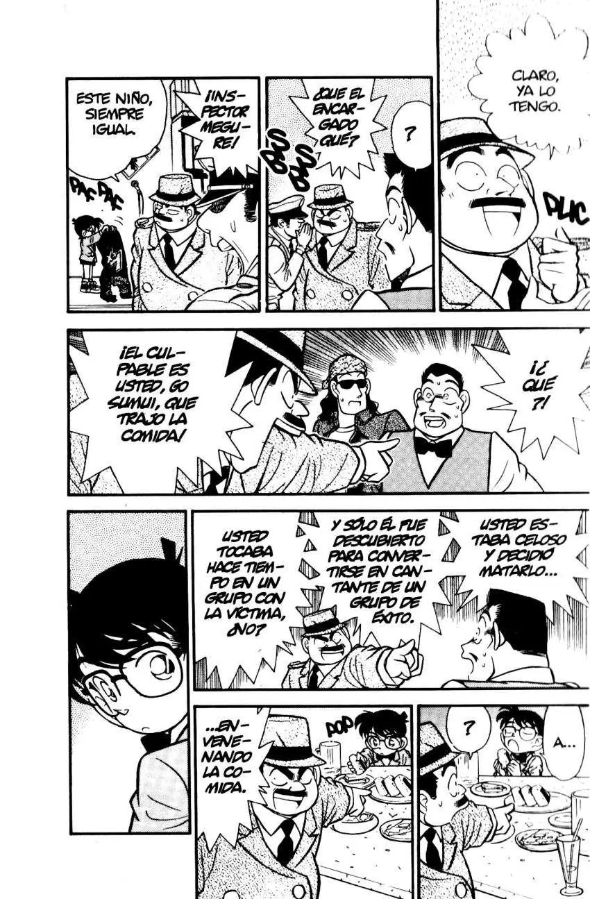 Detective Conan capítulo 46 página 5