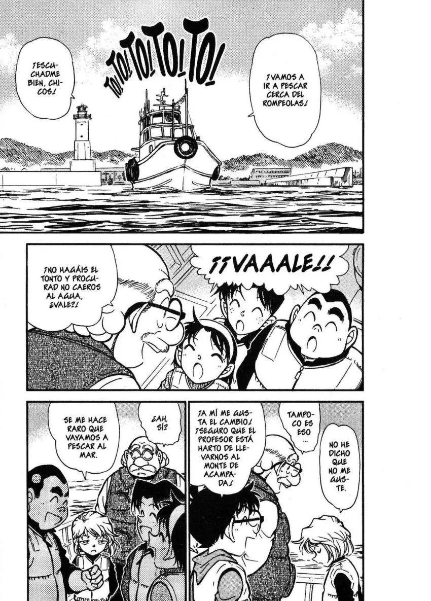 Detective Conan capítulo 460 página 2
