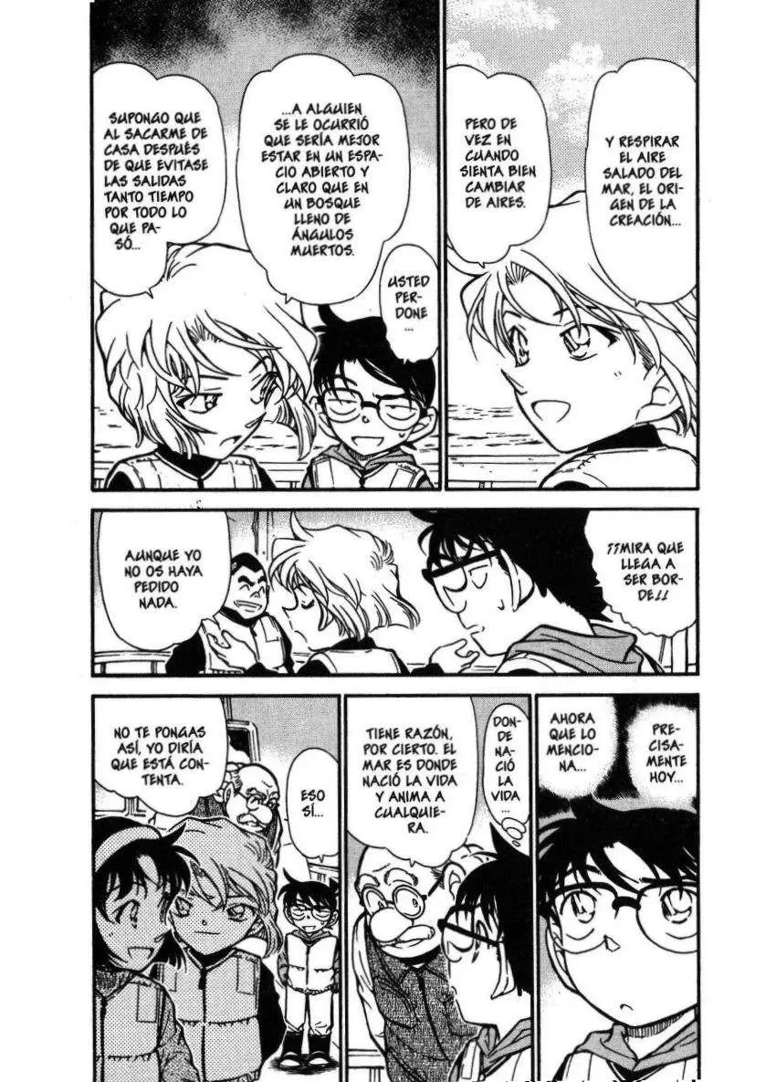 Detective Conan capítulo 460 página 3