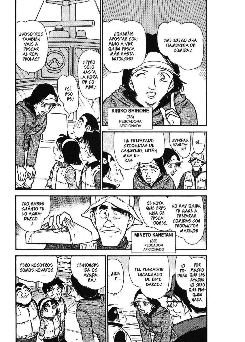 Detective Conan capítulo 460 página 4