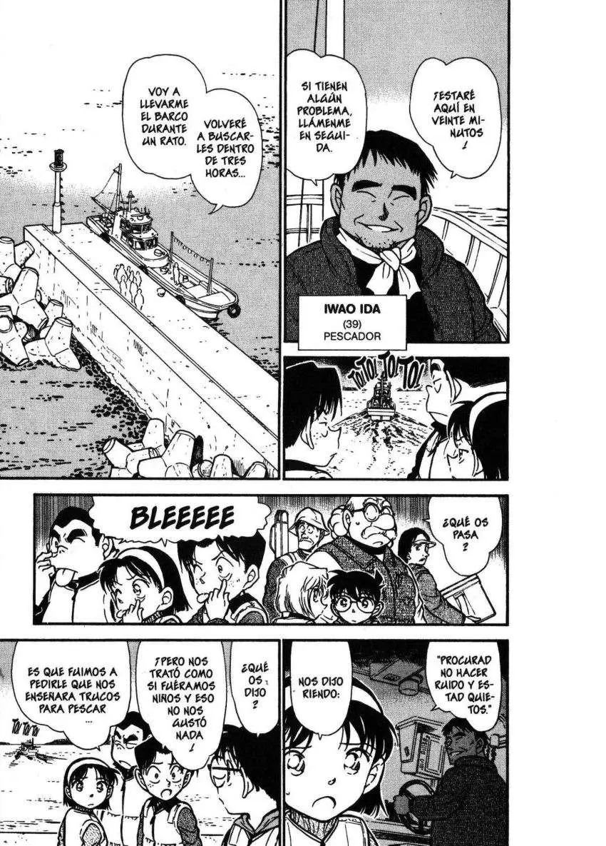 Detective Conan capítulo 460 página 6