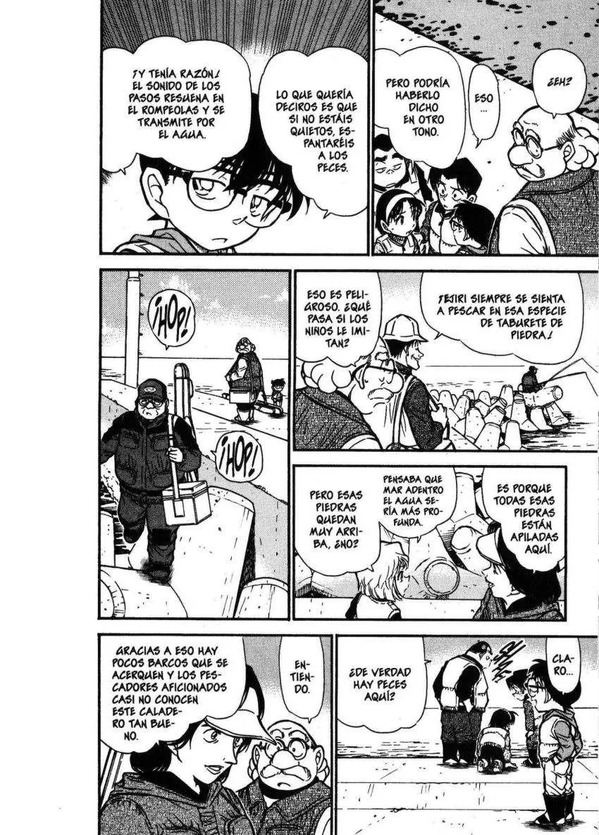 Detective Conan capítulo 460 página 7