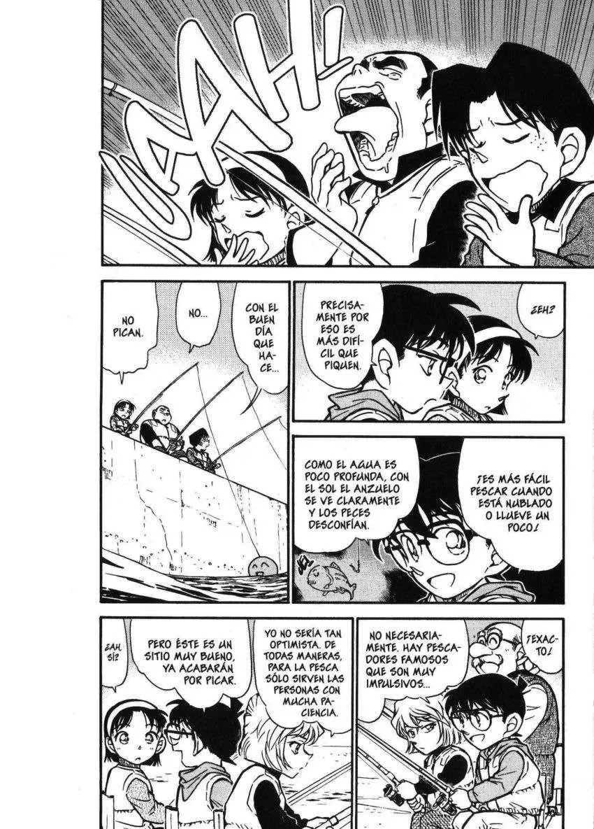Detective Conan capítulo 460 página 9