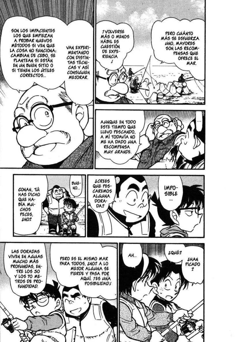 Detective Conan capítulo 460 página 10