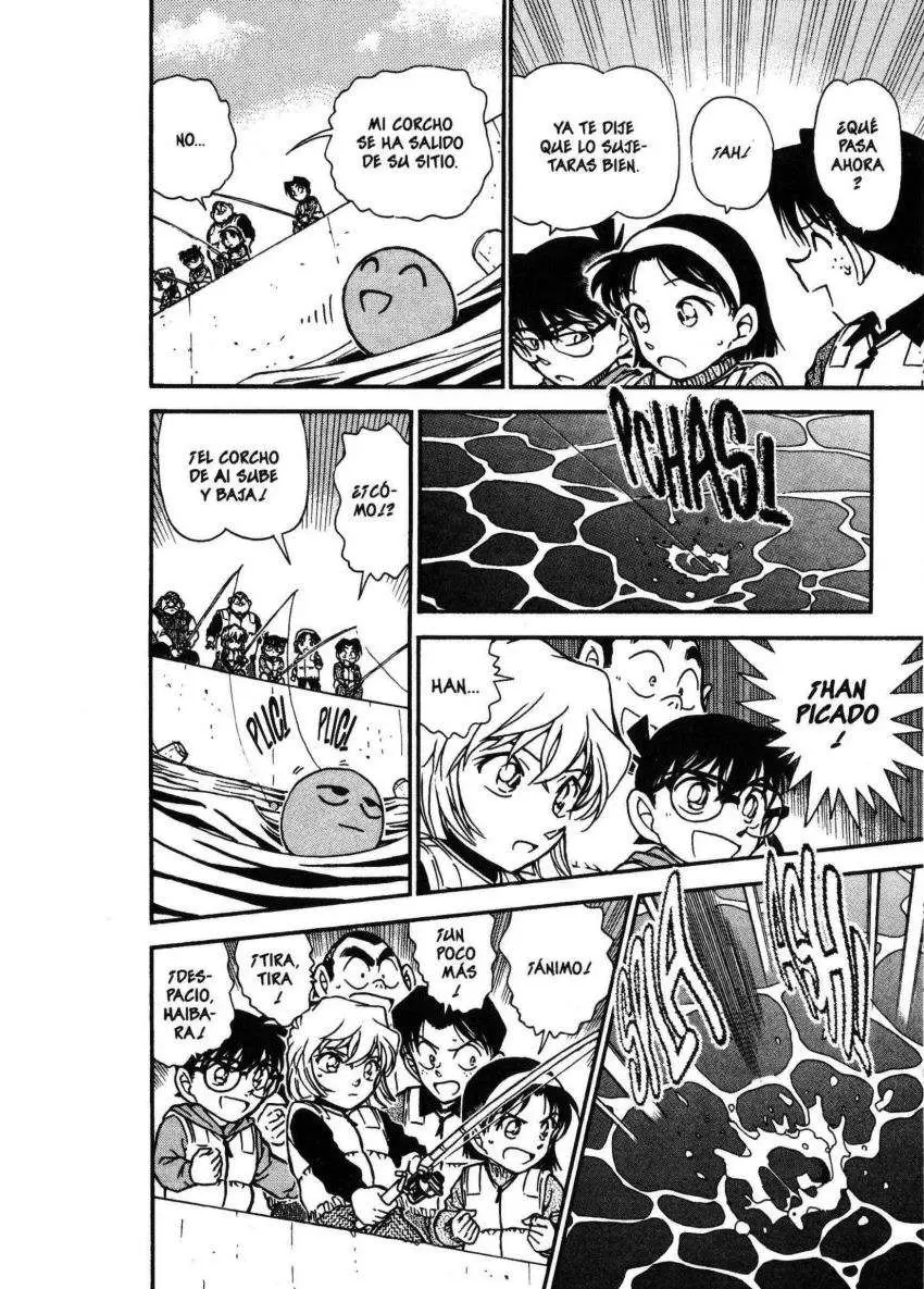 Detective Conan capítulo 460 página 11
