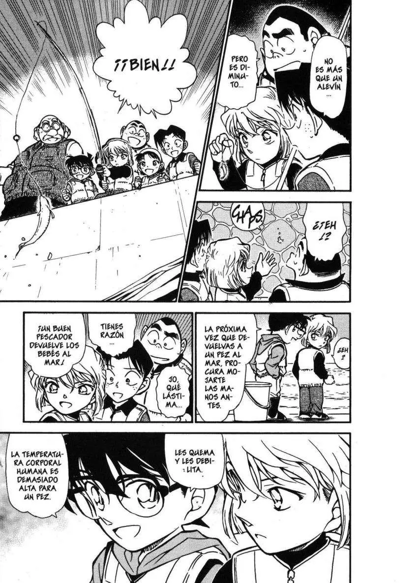 Detective Conan capítulo 460 página 12