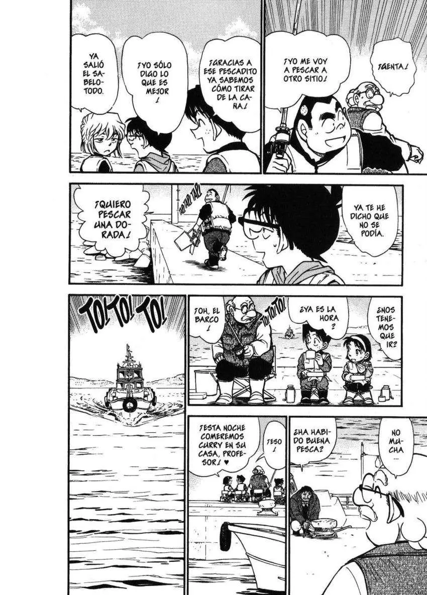 Detective Conan capítulo 460 página 13