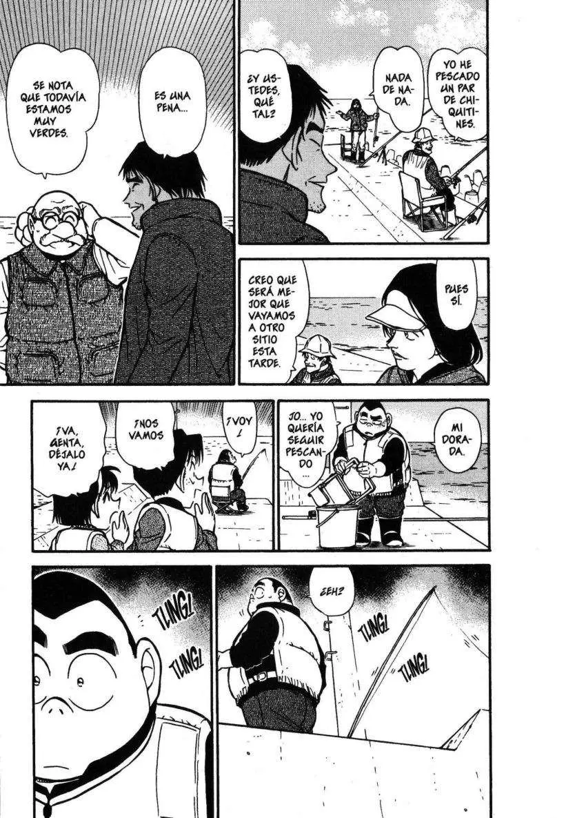 Detective Conan capítulo 460 página 14