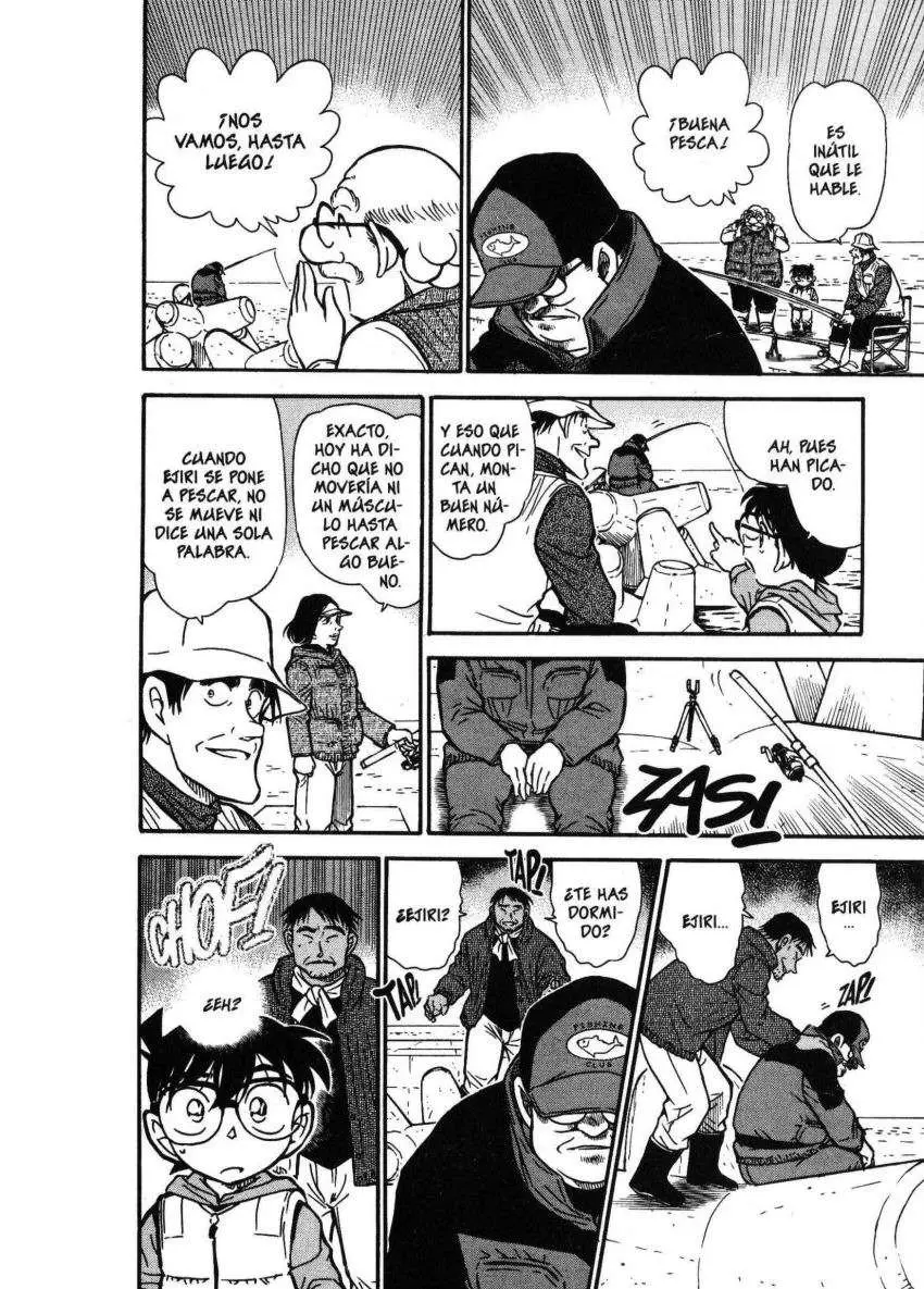 Detective Conan capítulo 460 página 15