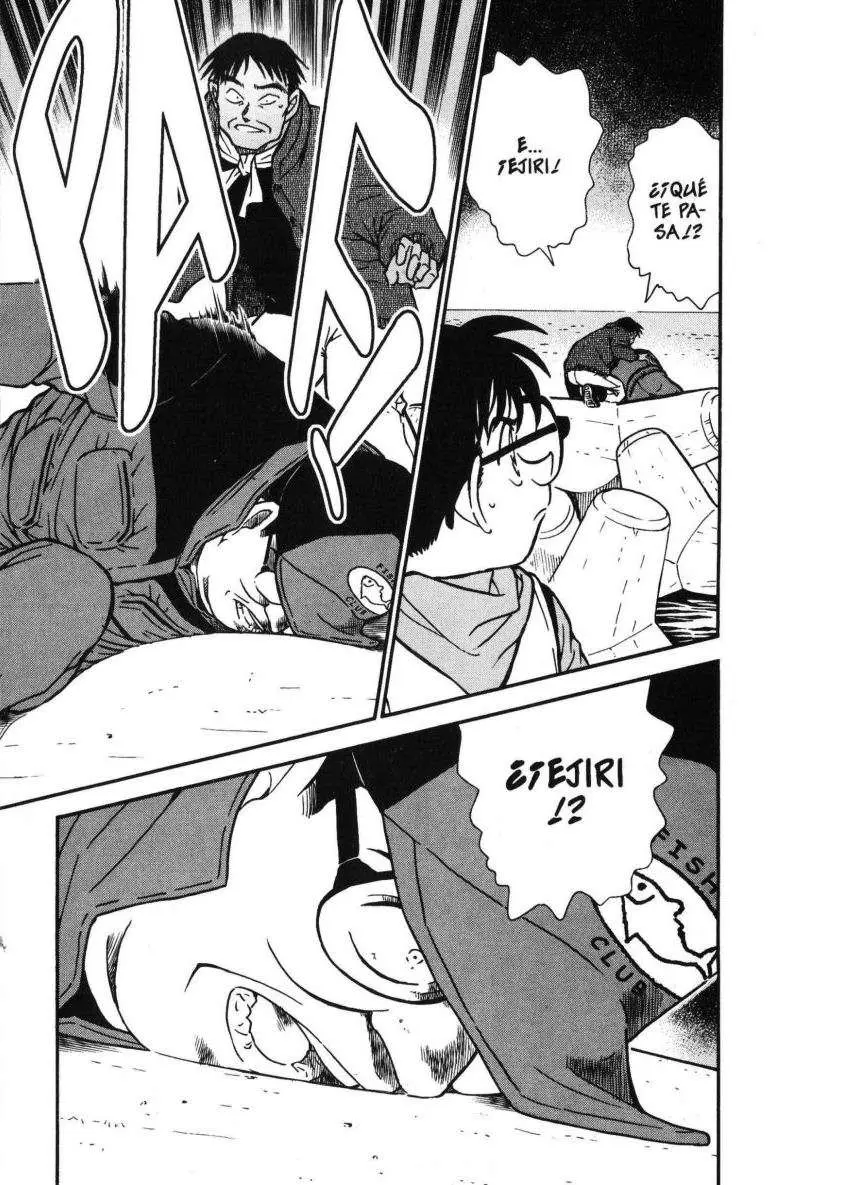 Detective Conan capítulo 460 página 16