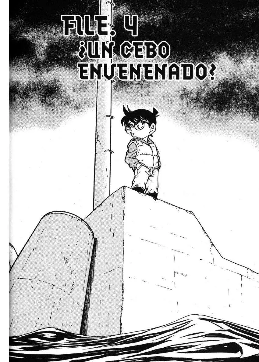 Detective Conan capítulo 461 página 1