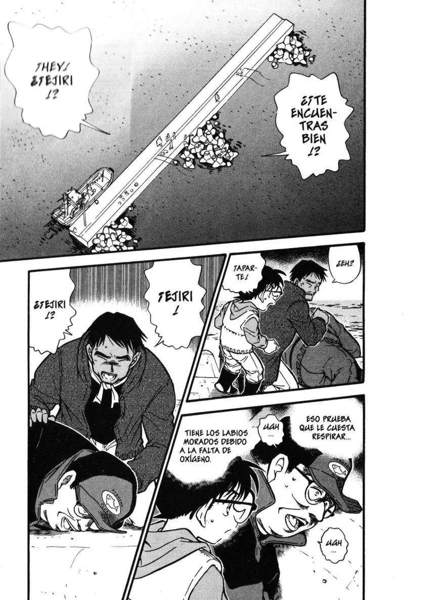 Detective Conan capítulo 461 página 2