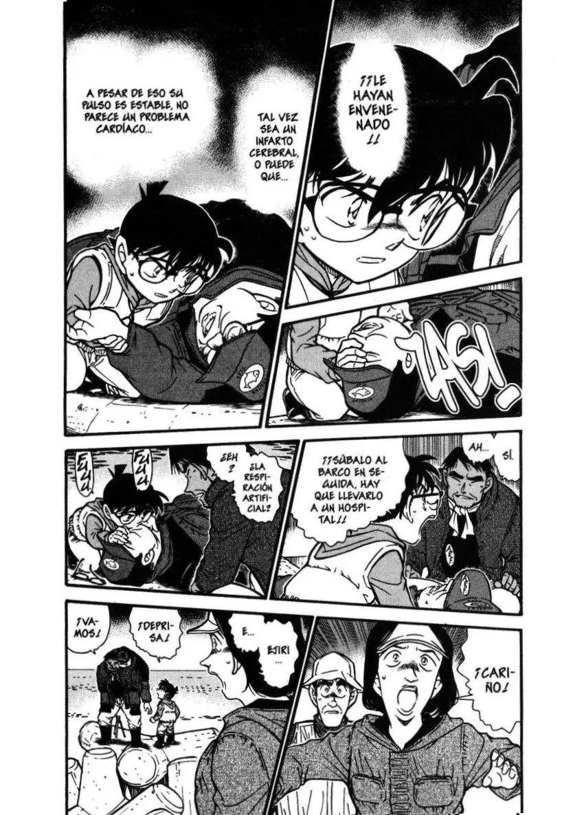 Detective Conan capítulo 461 página 3