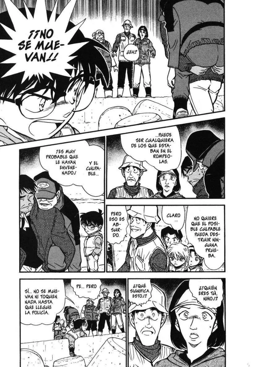 Detective Conan capítulo 461 página 4