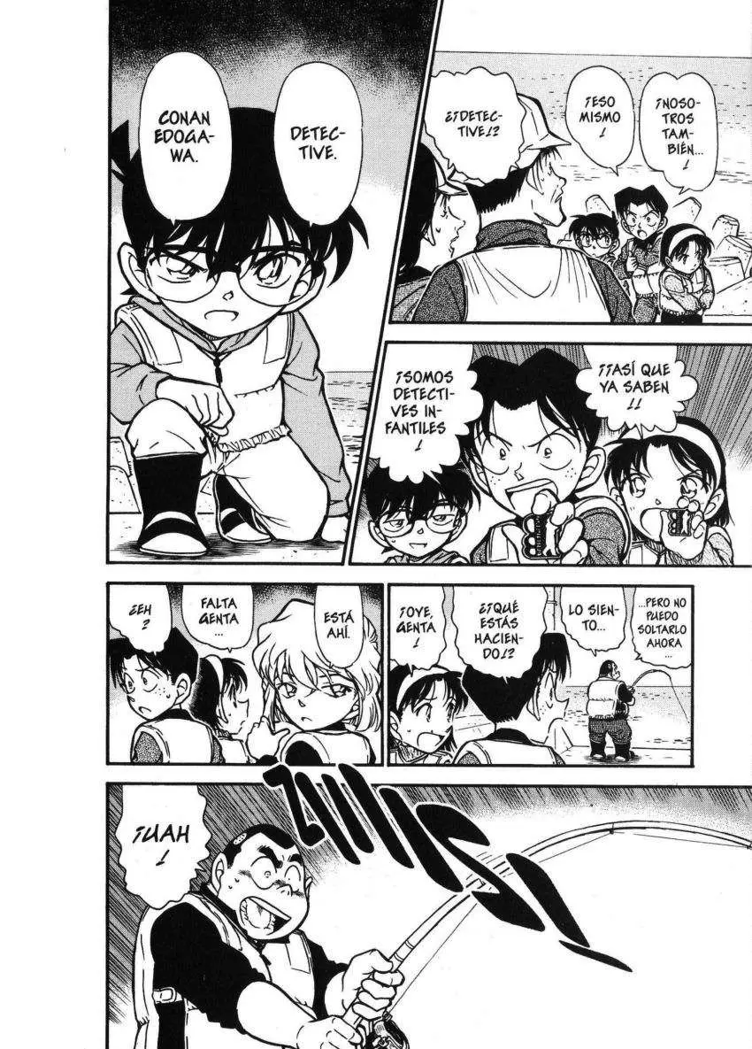 Detective Conan capítulo 461 página 5