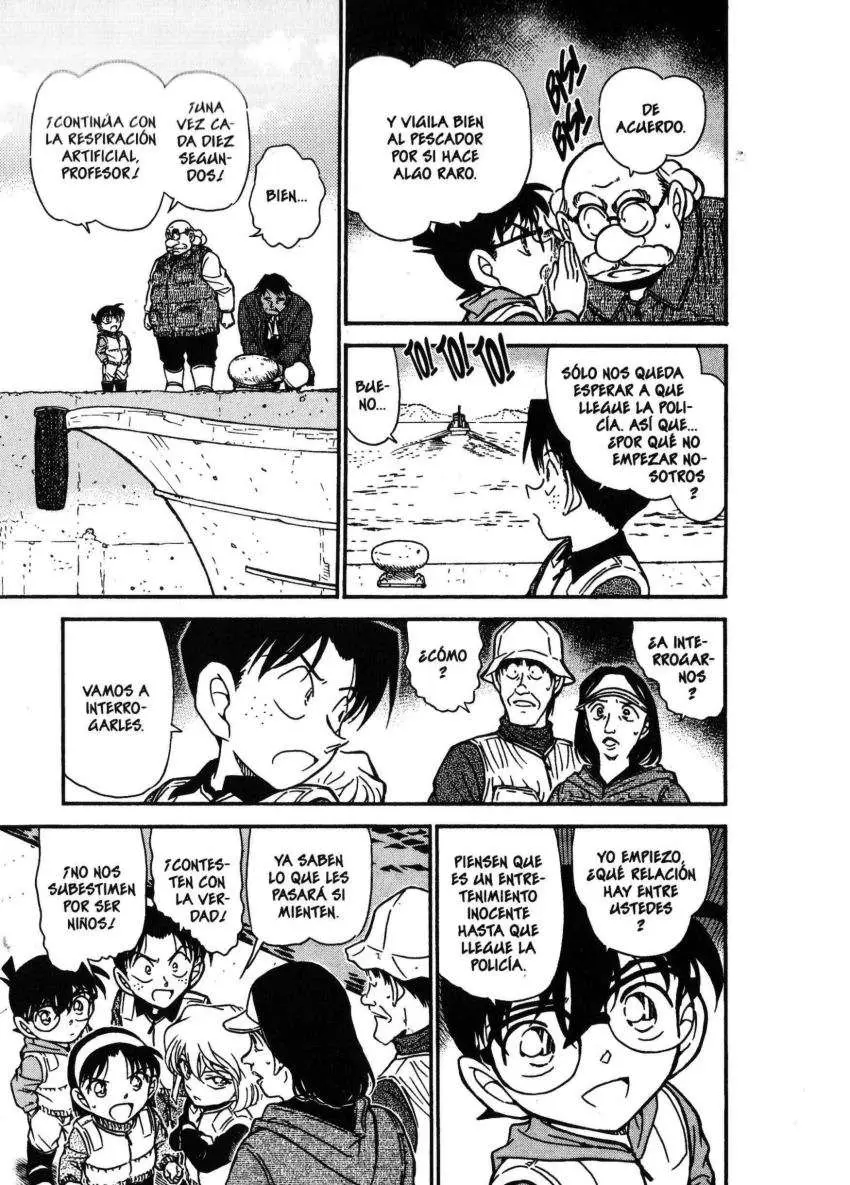 Detective Conan capítulo 461 página 6