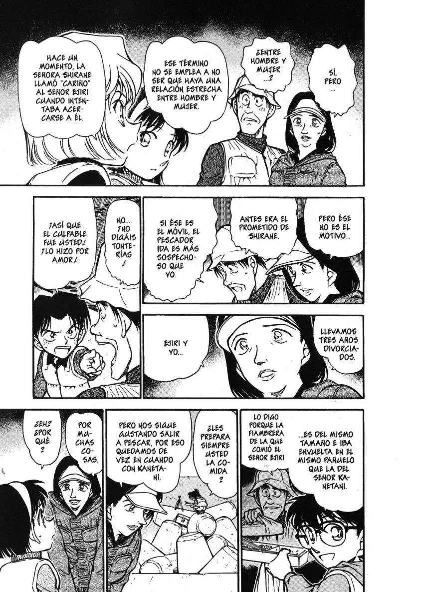 Detective Conan capítulo 461 página 8