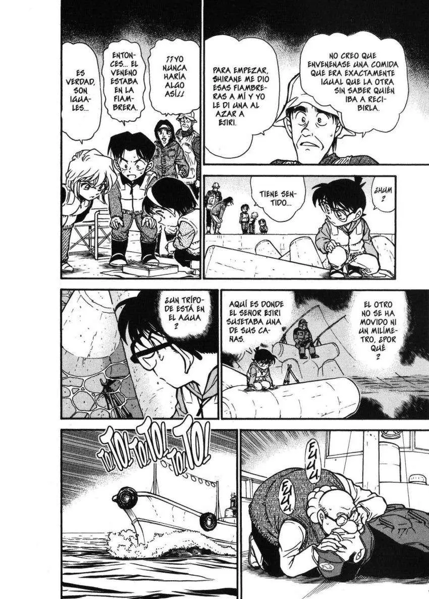 Detective Conan capítulo 461 página 9