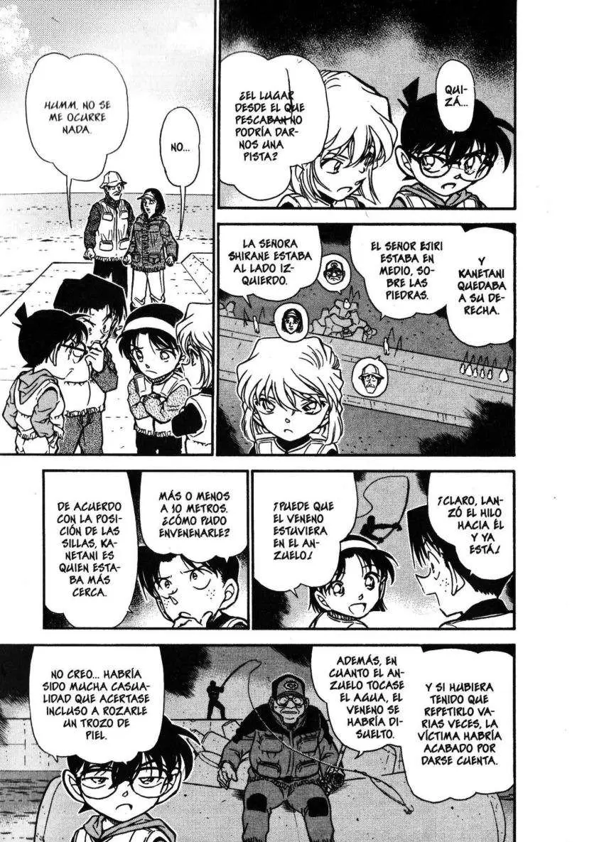 Detective Conan capítulo 461 página 10
