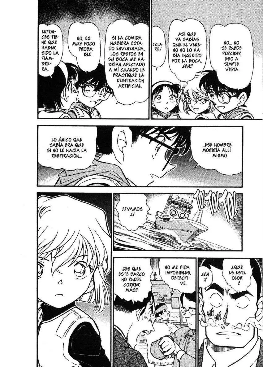 Detective Conan capítulo 461 página 11