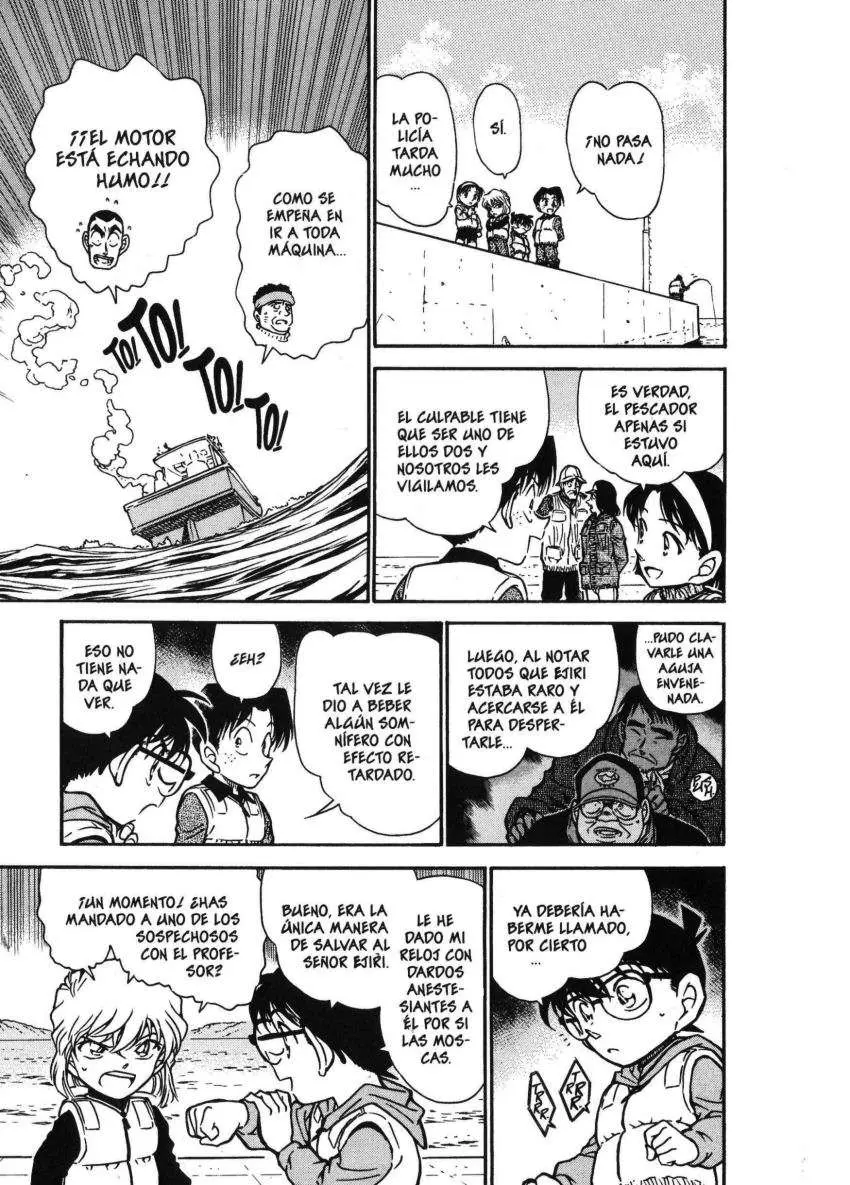 Detective Conan capítulo 461 página 12