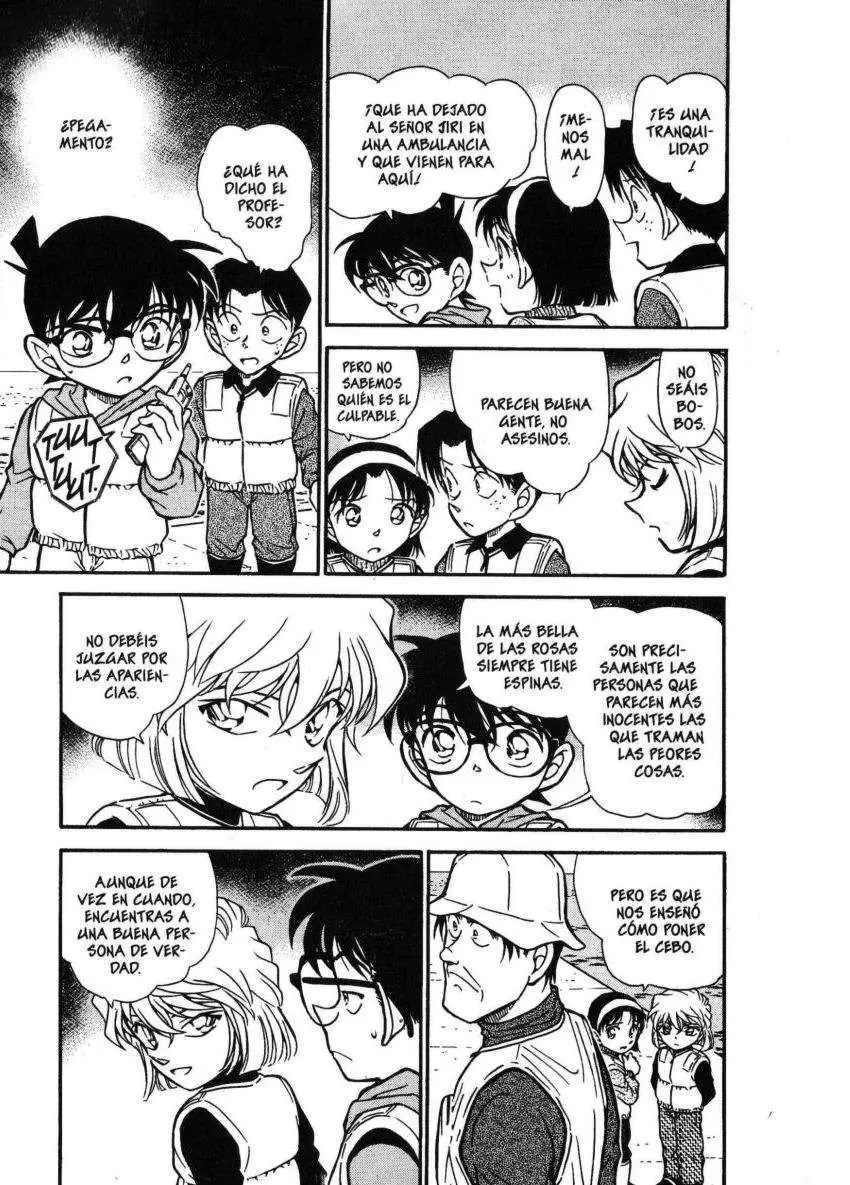 Detective Conan capítulo 461 página 14
