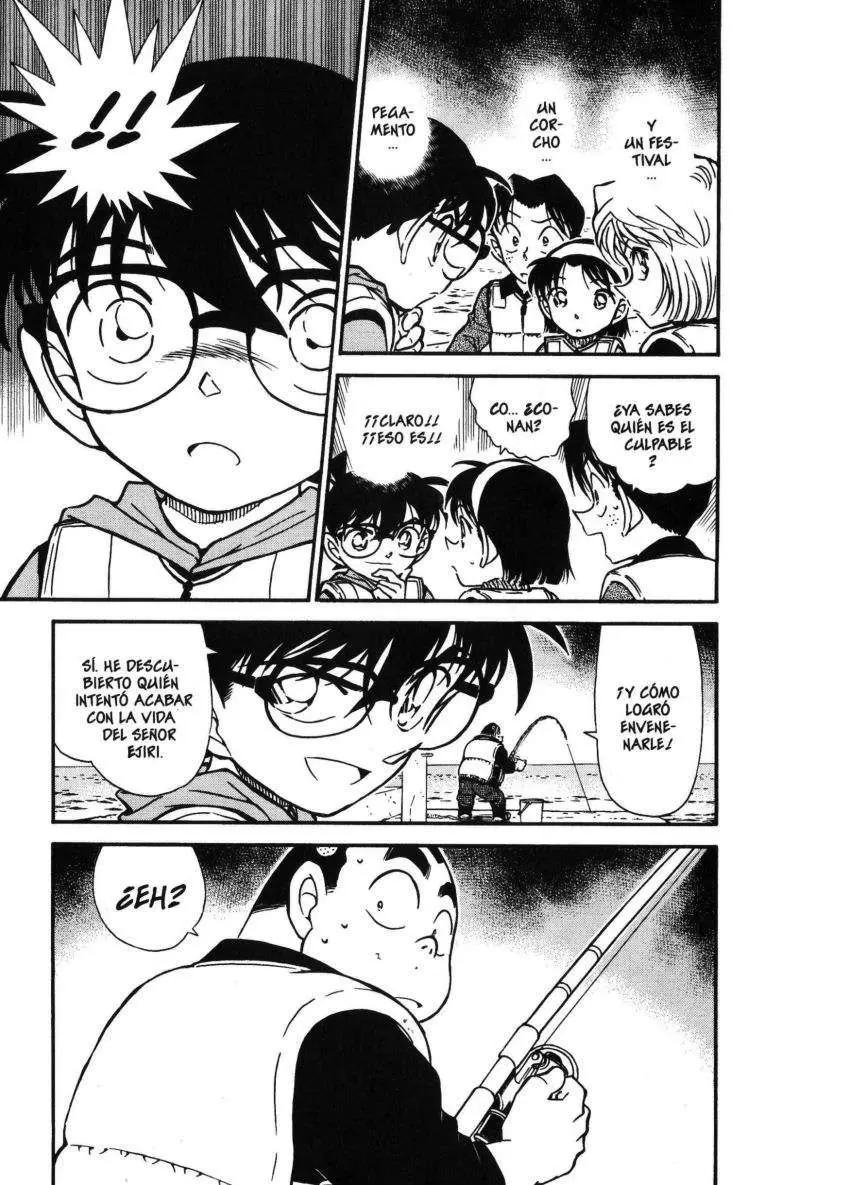 Detective Conan capítulo 461 página 16