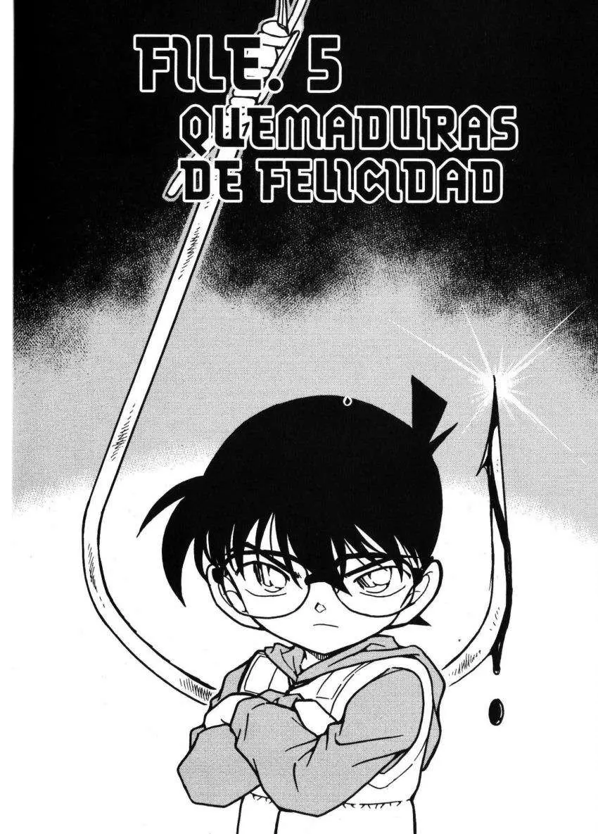 Detective Conan capítulo 462 página 1