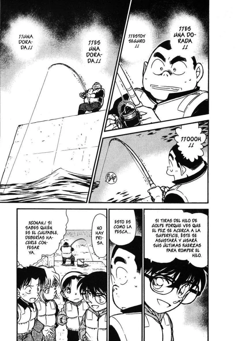 Detective Conan capítulo 462 página 2
