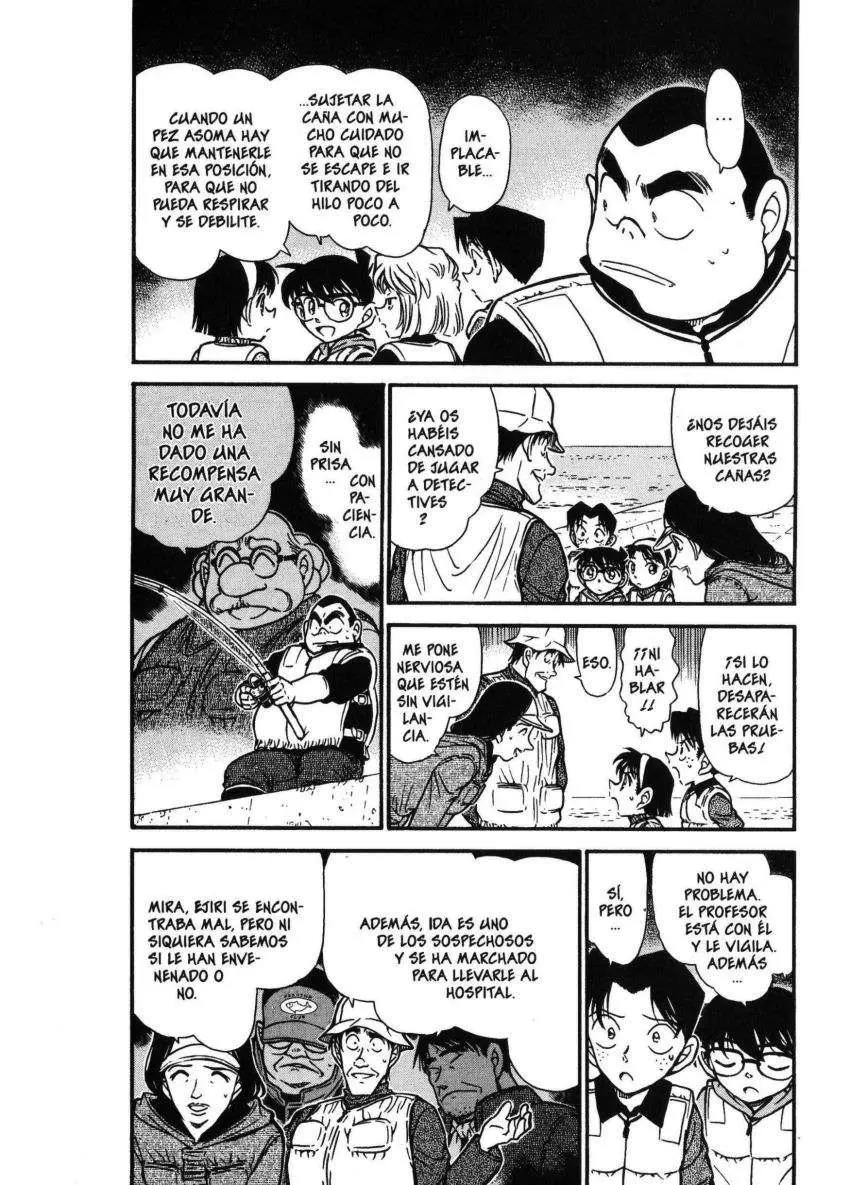 Detective Conan capítulo 462 página 3