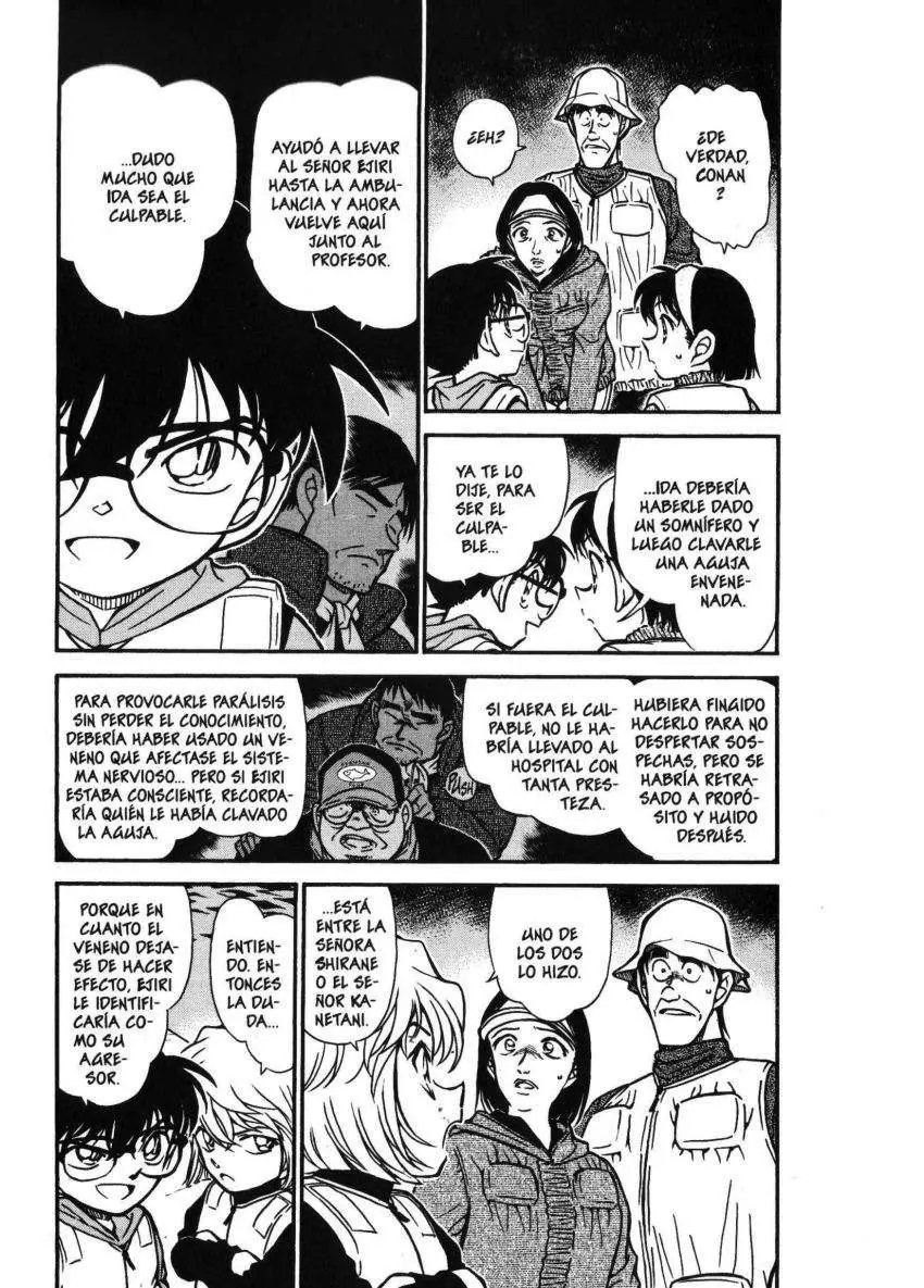 Detective Conan capítulo 462 página 4
