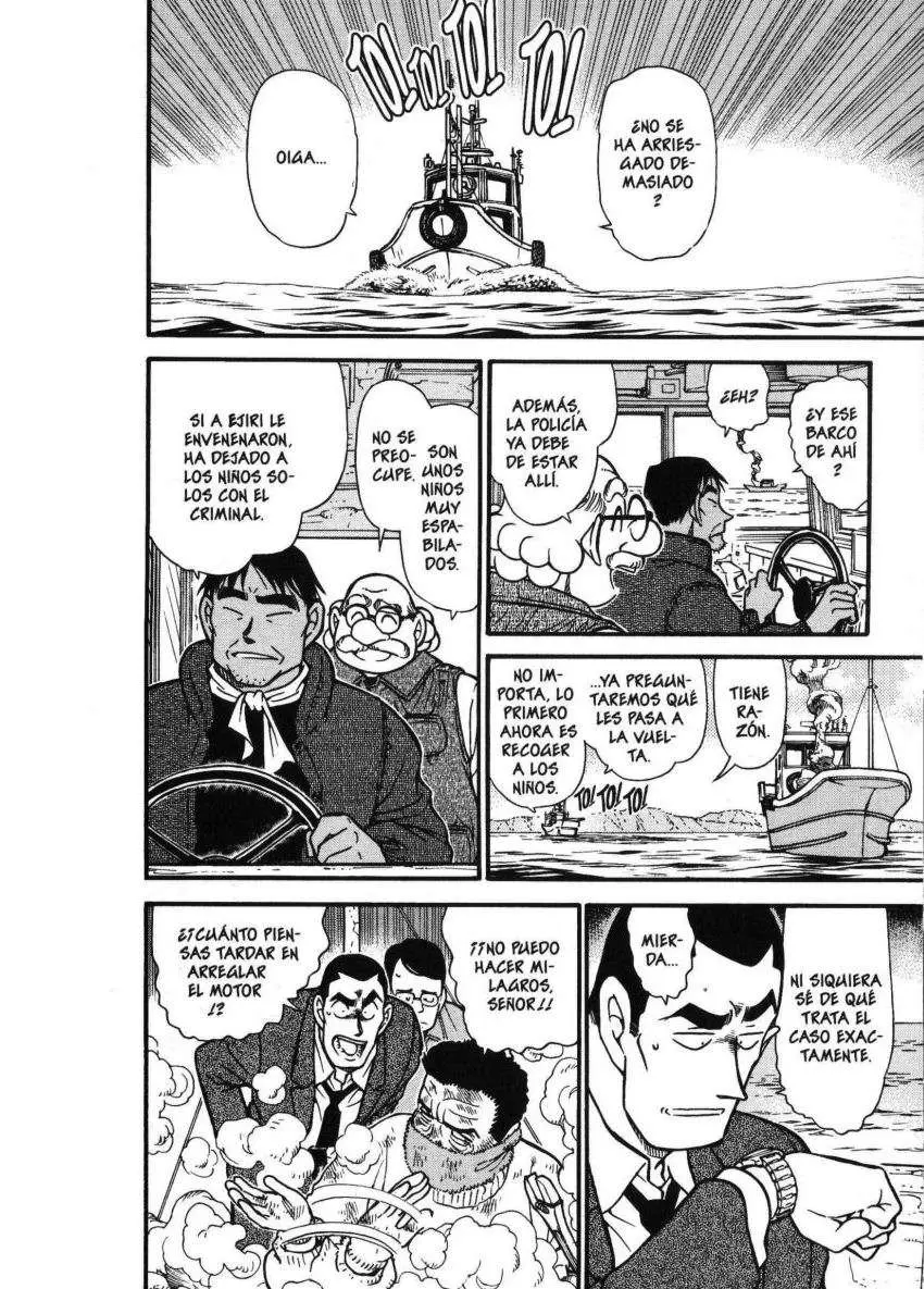 Detective Conan capítulo 462 página 5