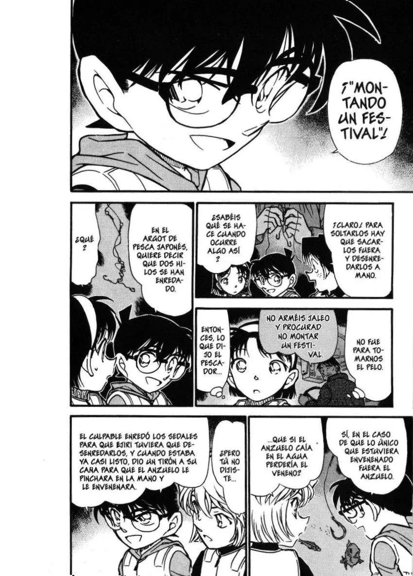 Detective Conan capítulo 462 página 7