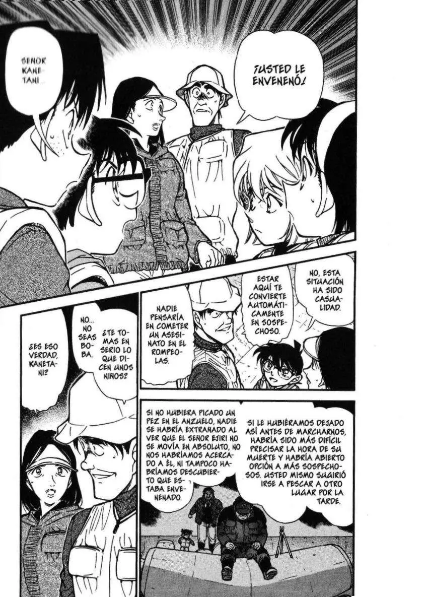 Detective Conan capítulo 462 página 10