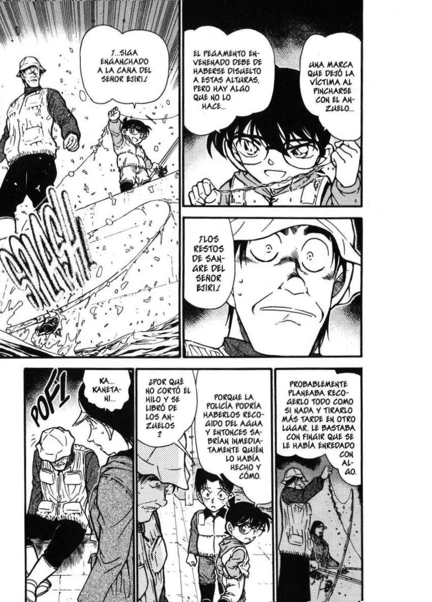 Detective Conan capítulo 462 página 12