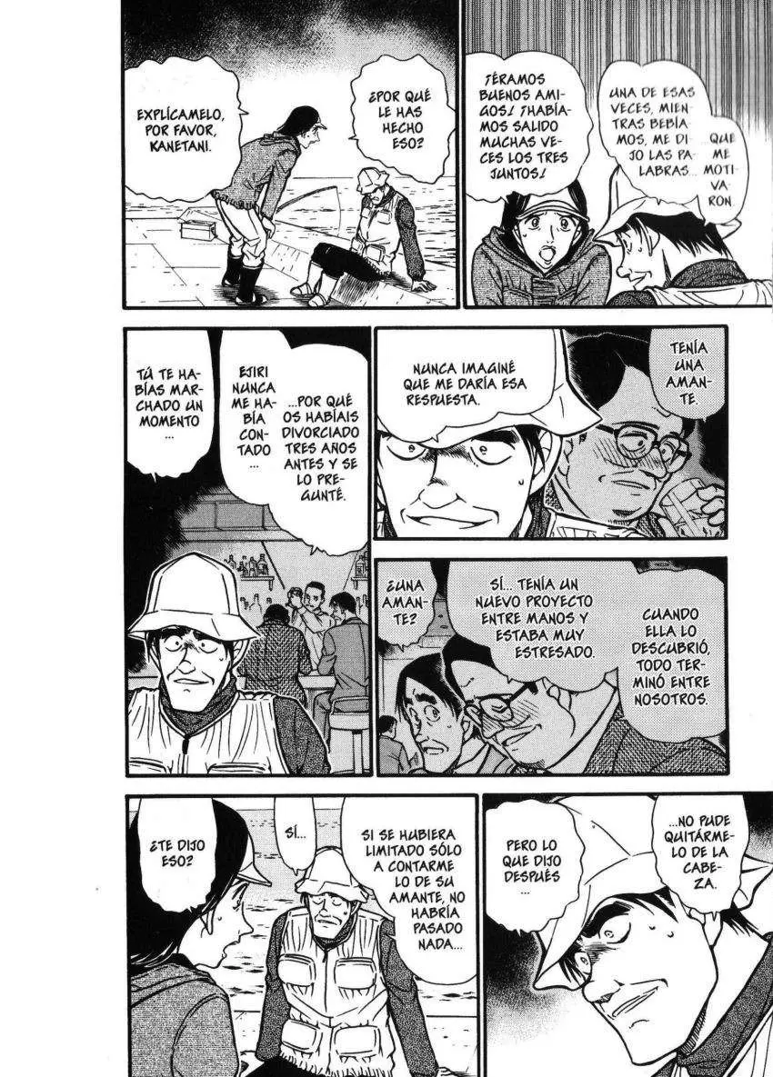 Detective Conan capítulo 462 página 13