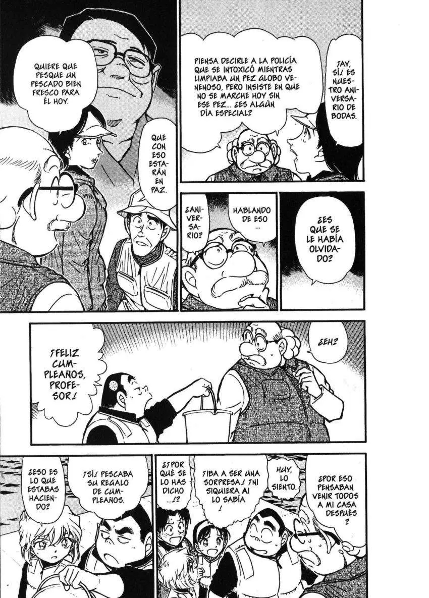 Detective Conan capítulo 462 página 16