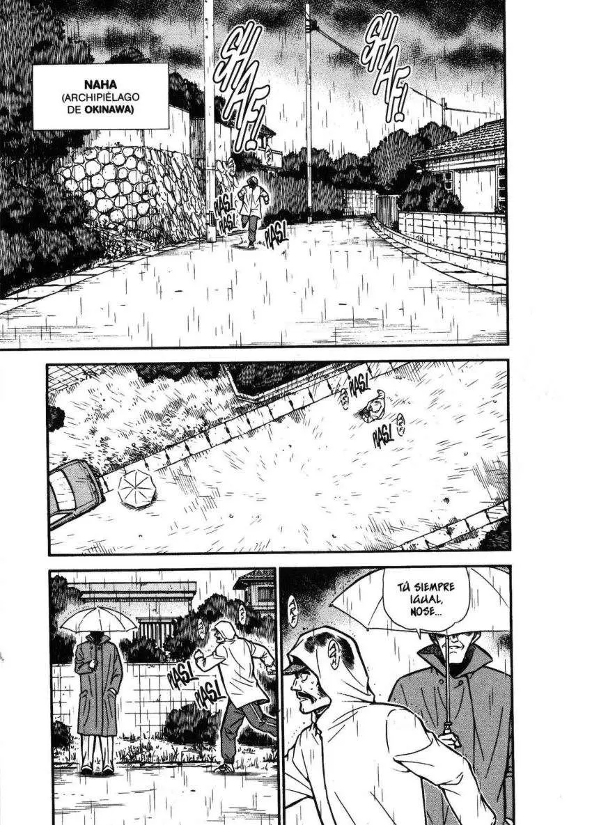 Detective Conan capítulo 463 página 2