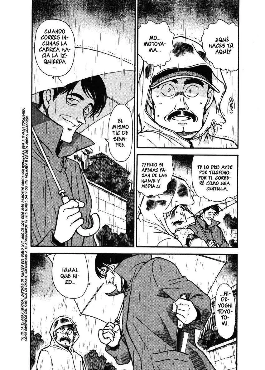 Detective Conan capítulo 463 página 3