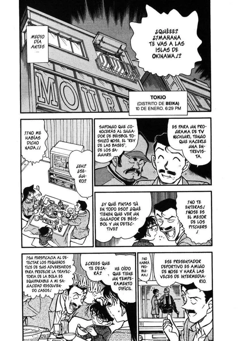 Detective Conan capítulo 463 página 4