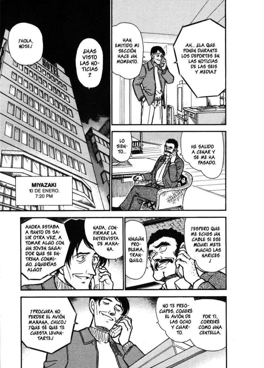 Detective Conan capítulo 463 página 6