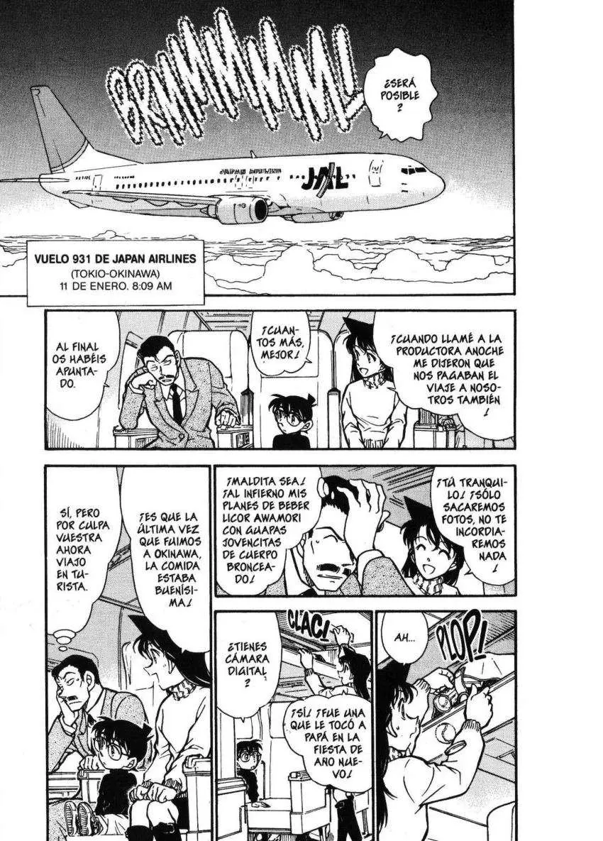 Detective Conan capítulo 463 página 8