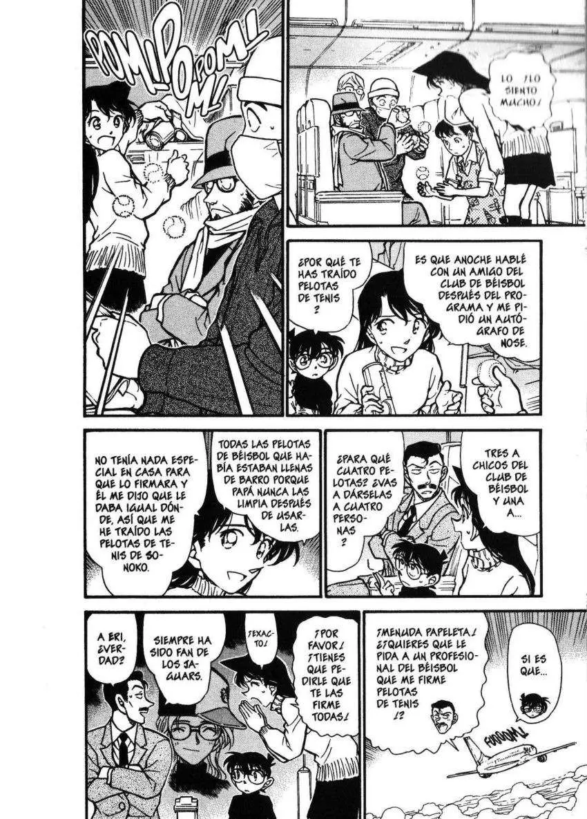 Detective Conan capítulo 463 página 9